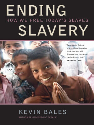 cover image of Ending Slavery